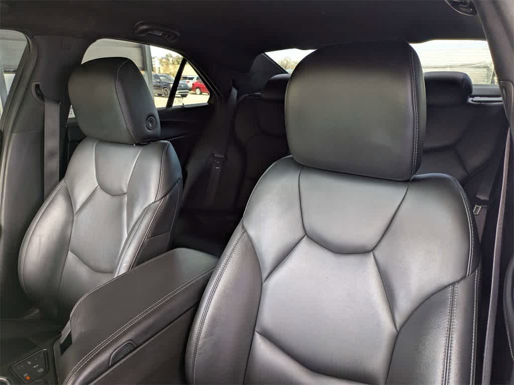 Thumbnail: 2021 Cadillac CT4 - 7