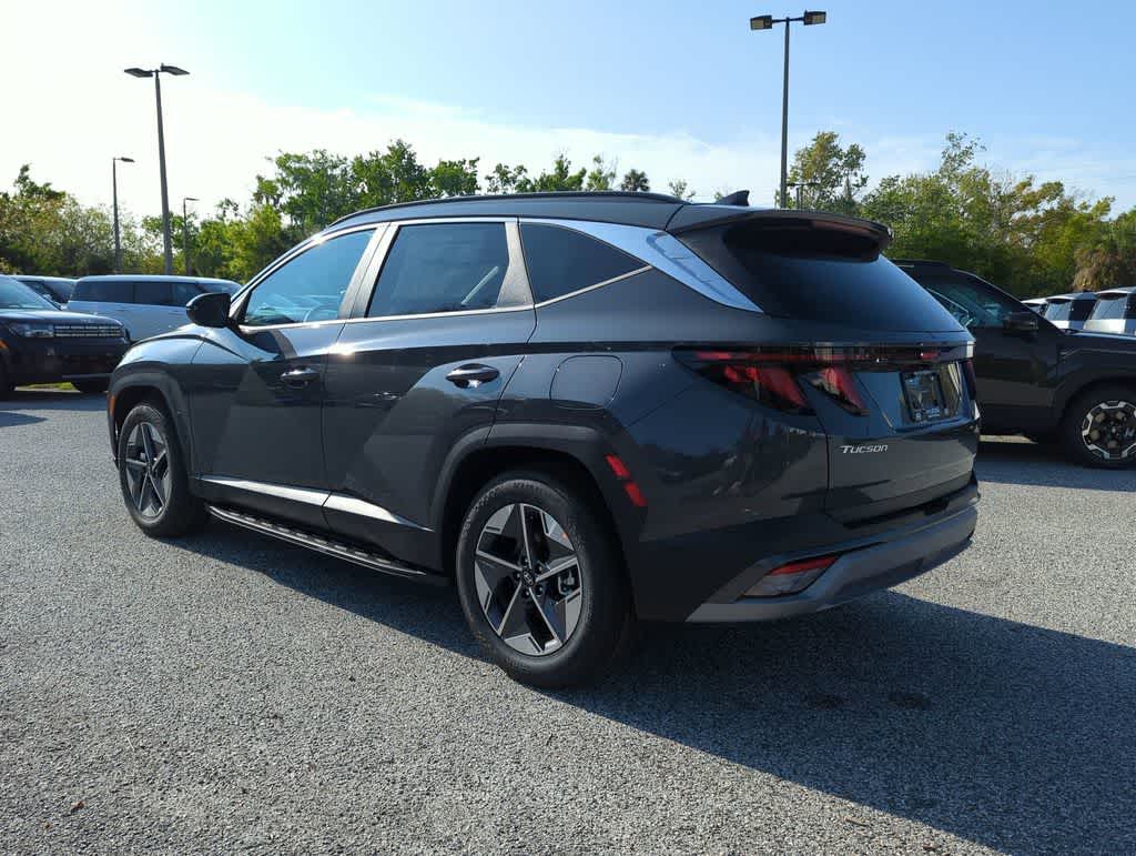 Thumbnail: 2026 Hyundai Tucson - 4