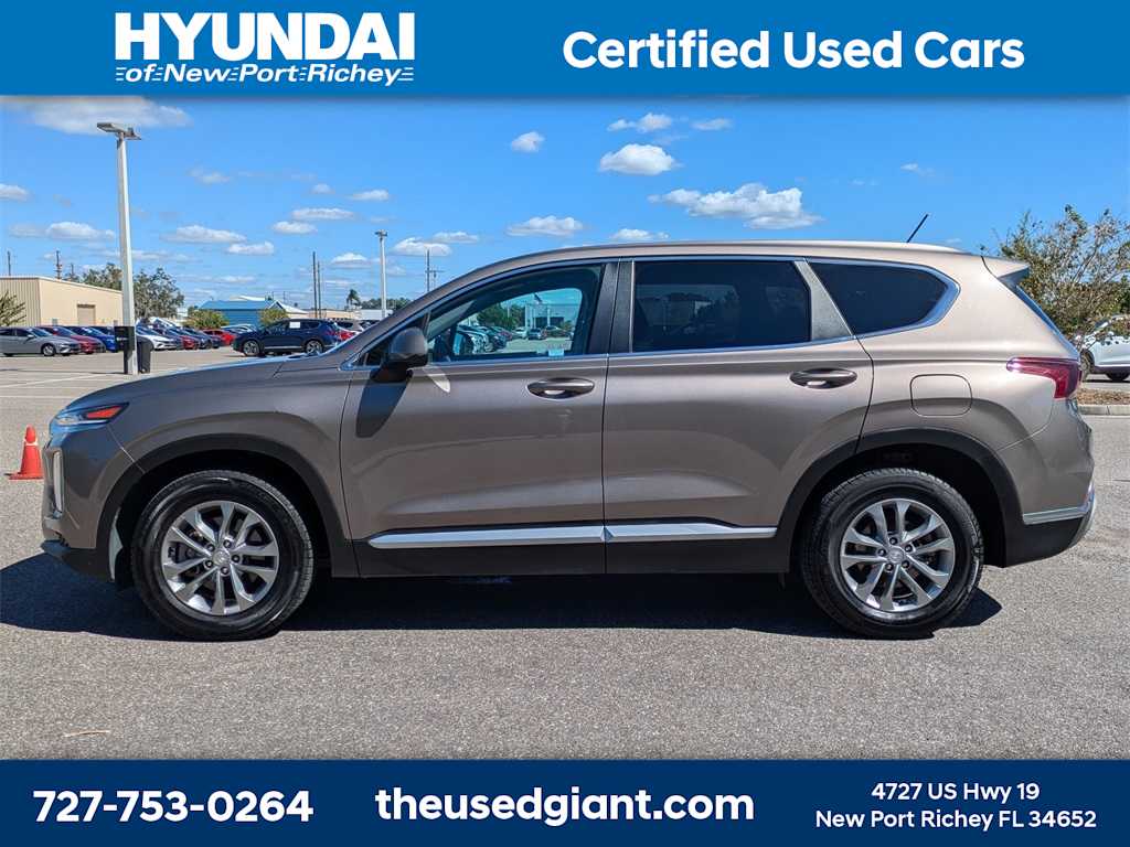 Thumbnail: 2019 Hyundai Santa Fe - 2