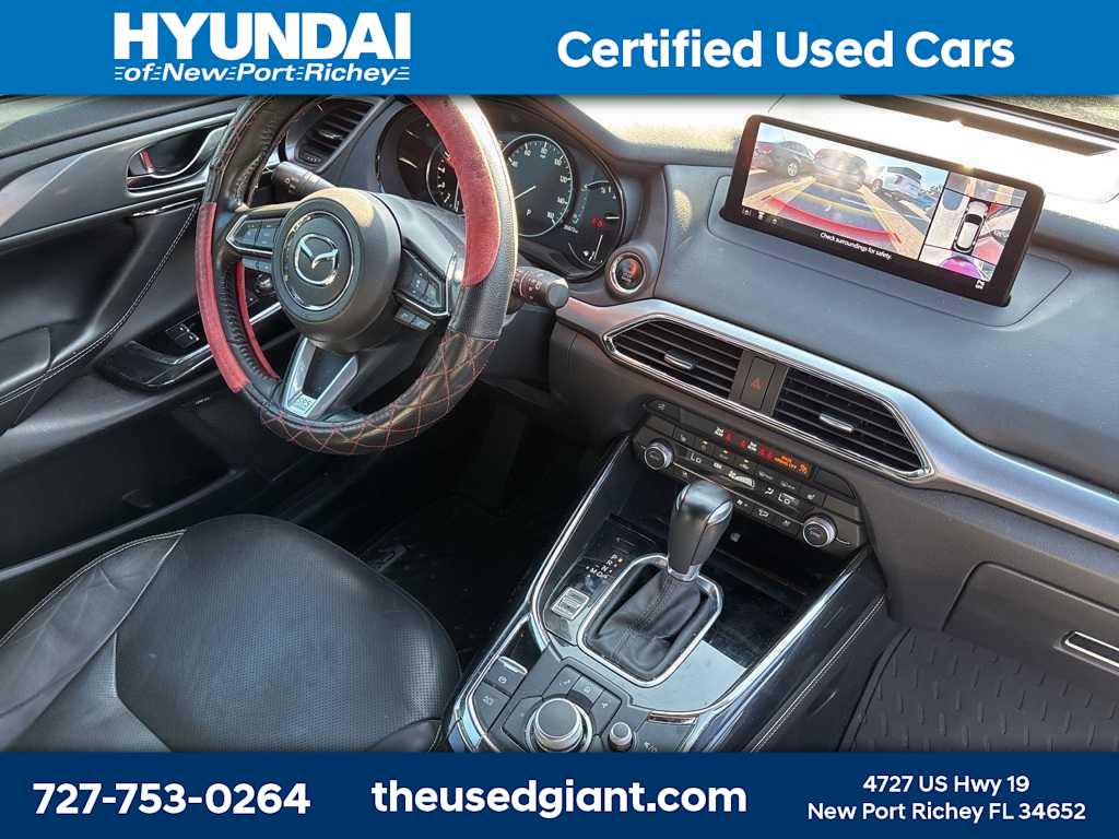 Thumbnail: 2021 Mazda CX-9 - 8