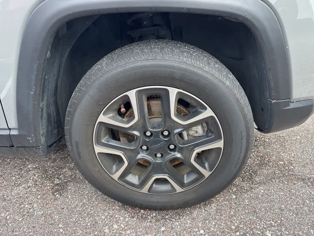 Thumbnail: 2021 Jeep Compass - 7