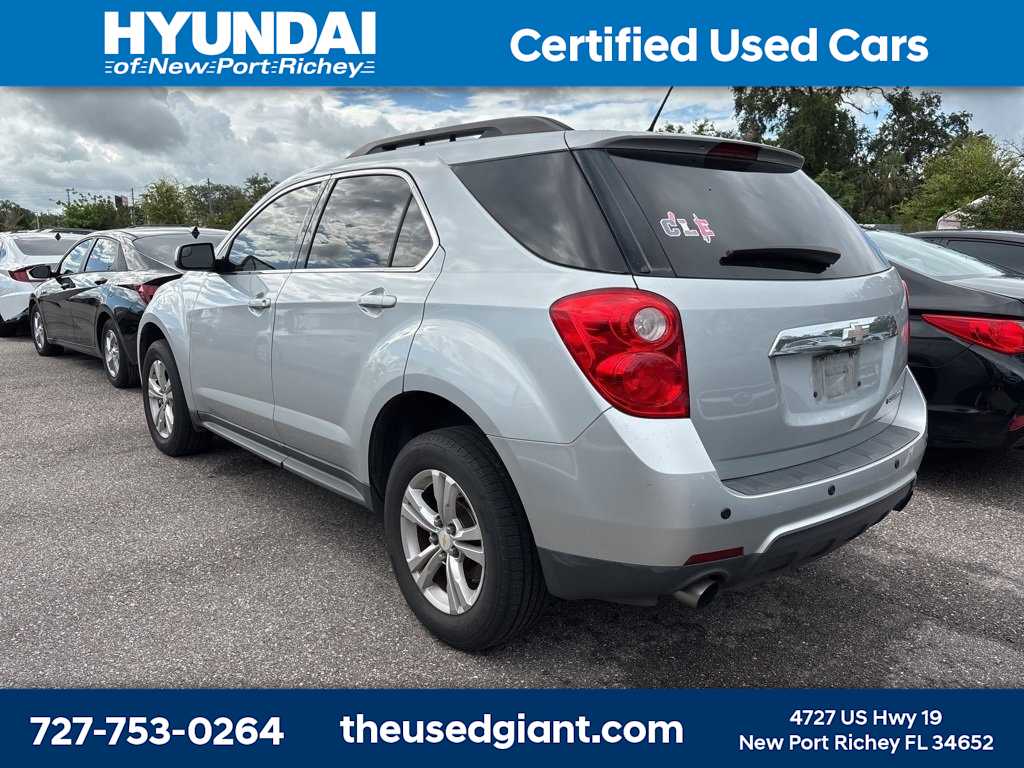 Thumbnail: 2014 Chevrolet Equinox - 2