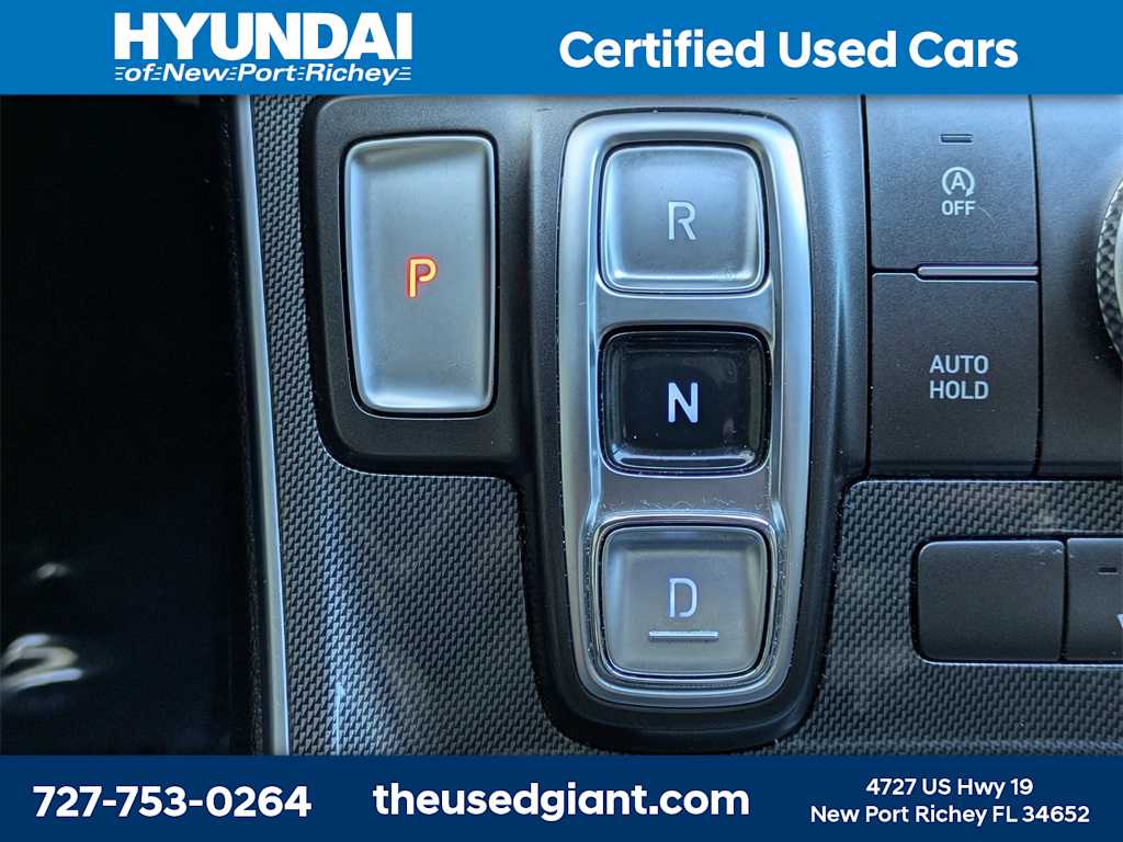 Thumbnail: 2021 Hyundai Santa Fe - 24