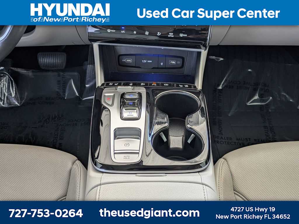 Thumbnail: 2024 Hyundai Tucson - 23