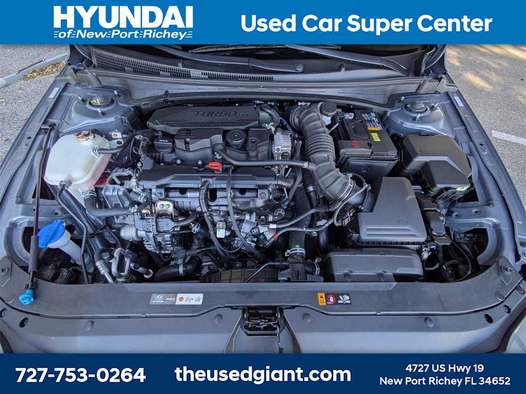 Thumbnail: 2024 Hyundai Elantra - 13