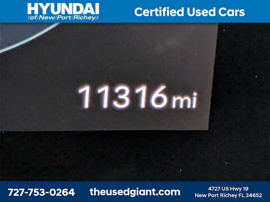 Thumbnail: 2025 Hyundai Santa Fe - 46