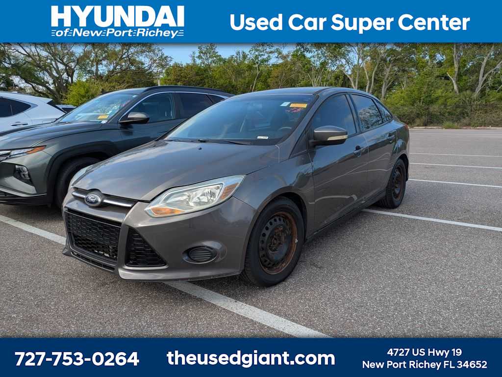 2014 Ford Focus SE -
                  New Port Richey, FL