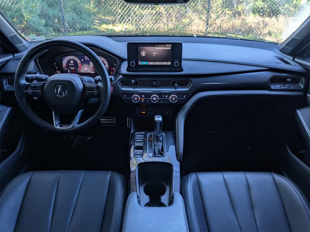 Thumbnail: 2024 Acura Integra - 15