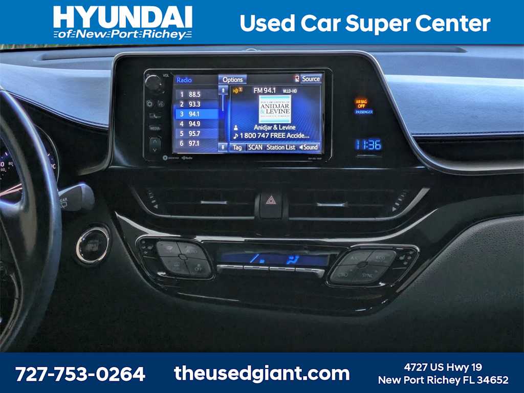 Thumbnail: 2018 Toyota C-HR - 18