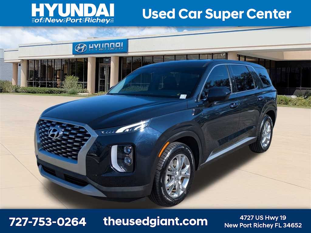 2021 Hyundai Palisade SE -
                  New Port Richey, FL