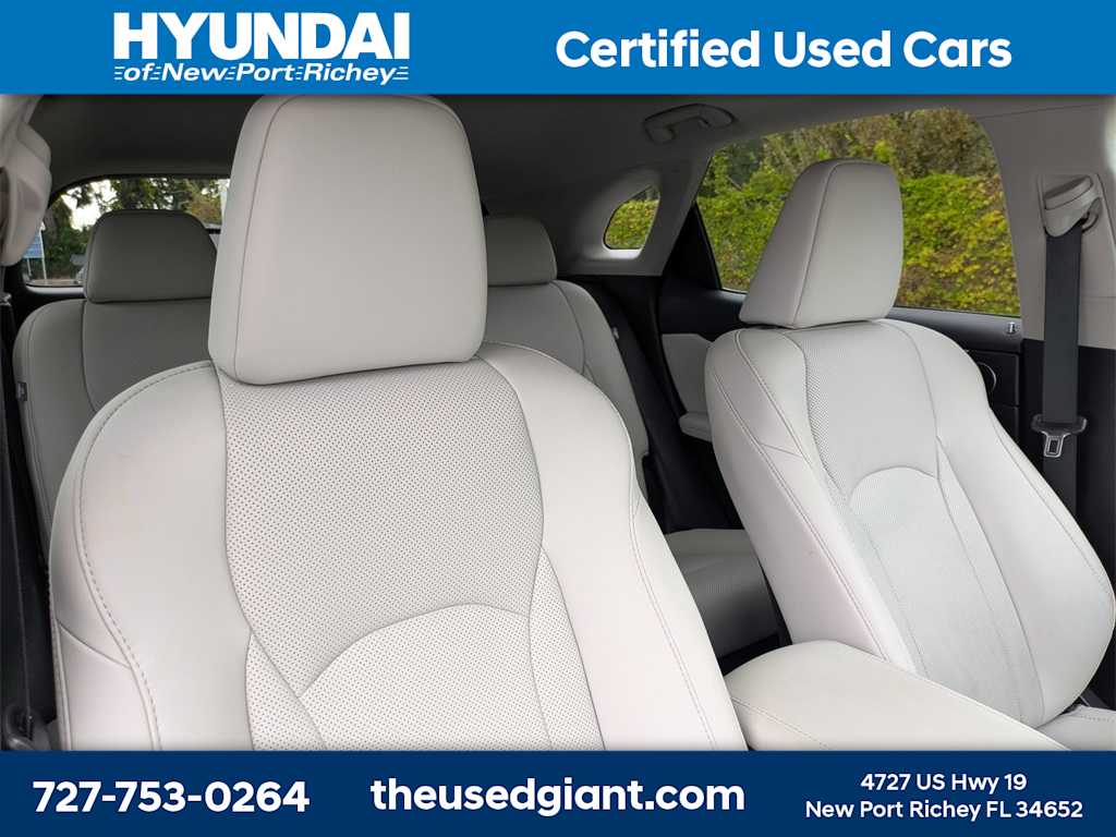 Thumbnail: 2021 Lexus RX - 6