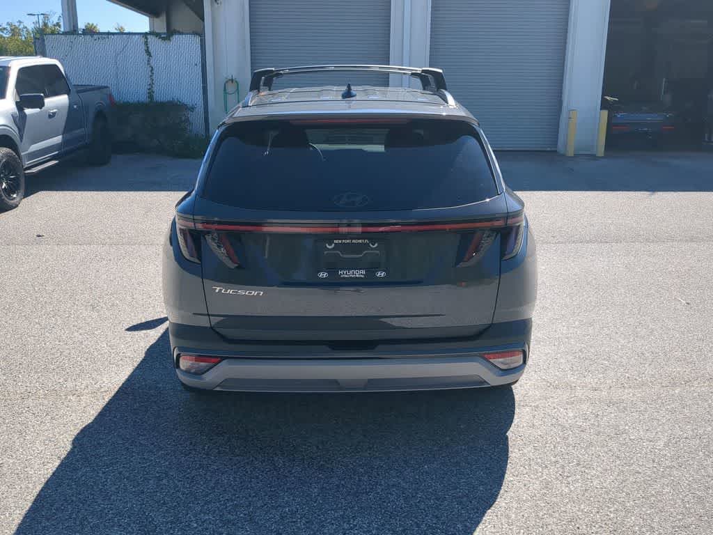 Thumbnail: 2026 Hyundai Tucson - 6