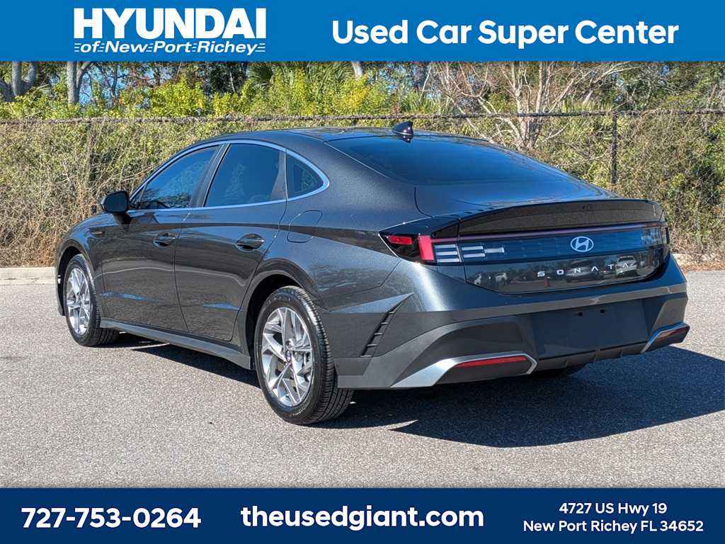 Thumbnail: 2025 Hyundai Sonata - 3