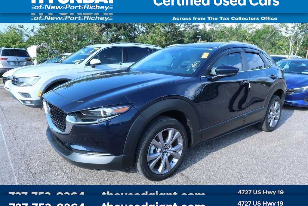 Thumbnail: 2023 Mazda CX-30 - 1