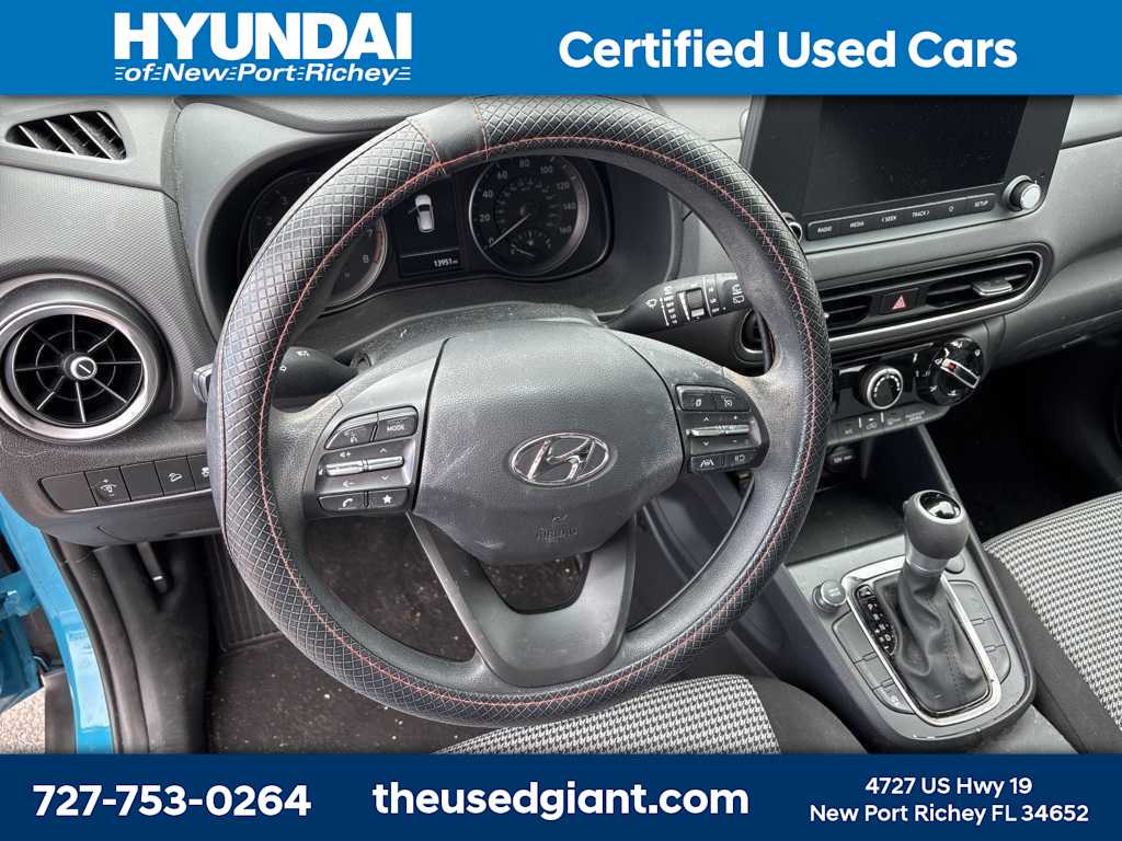 Thumbnail: 2023 Hyundai Kona - 10