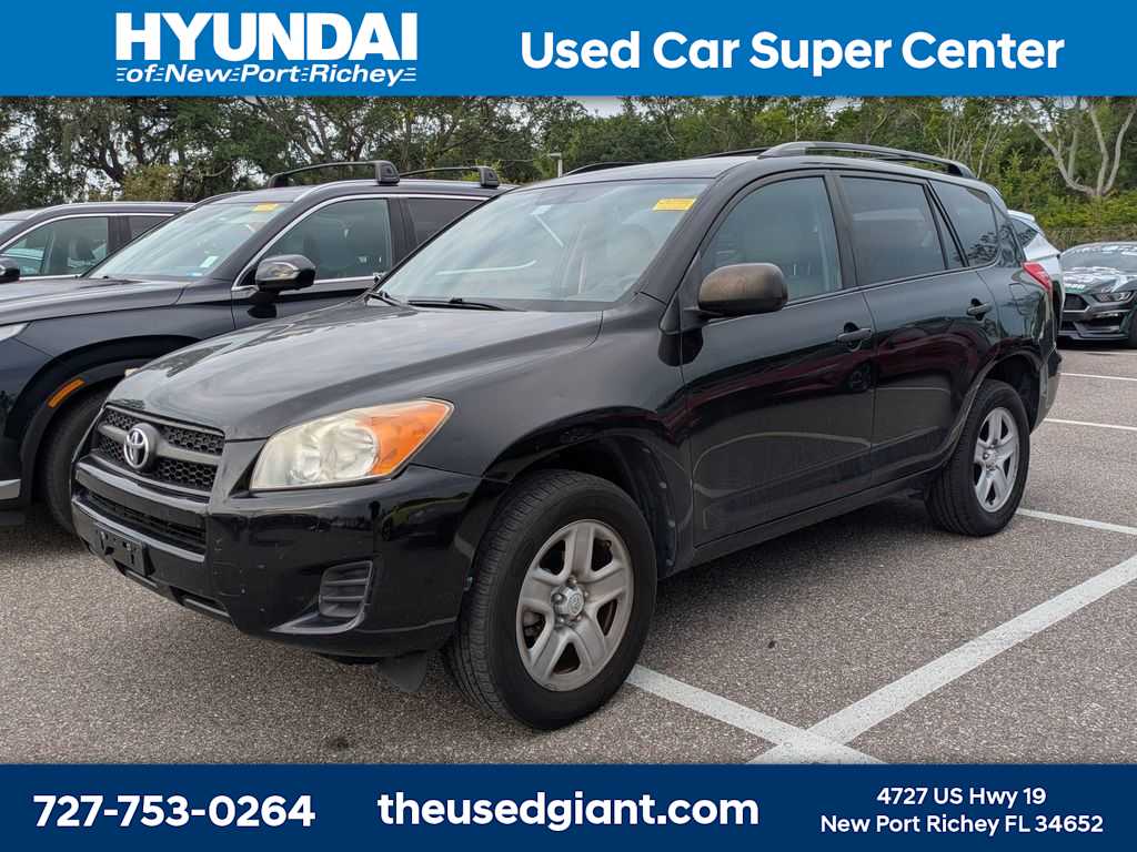 Thumbnail: 2010 Toyota RAV4 - 1