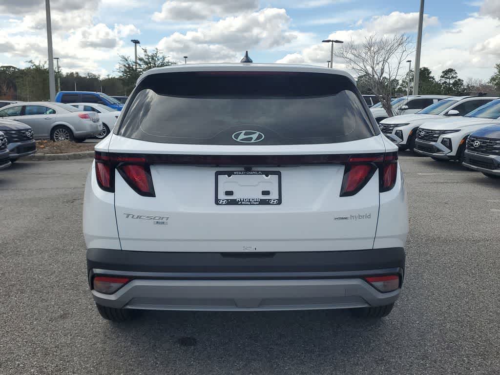Thumbnail: 2026 Hyundai Tucson - 10
