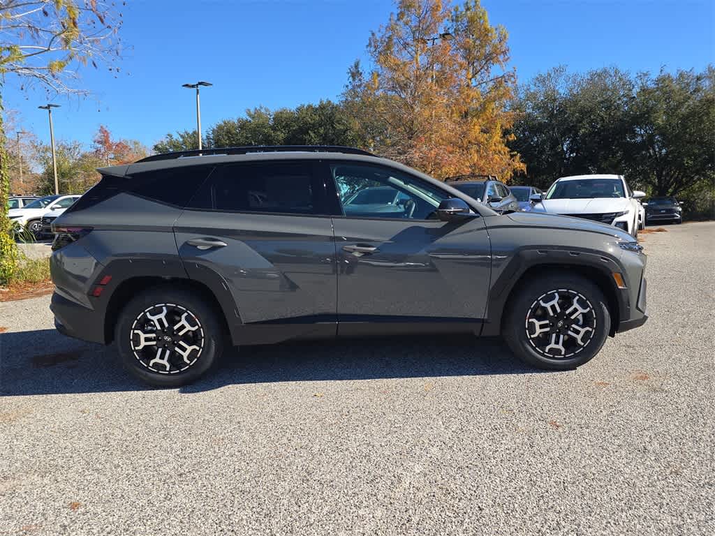 Thumbnail: 2026 Hyundai Tucson - 7