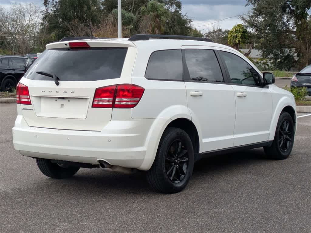 Thumbnail: 2020 Dodge Journey - 5