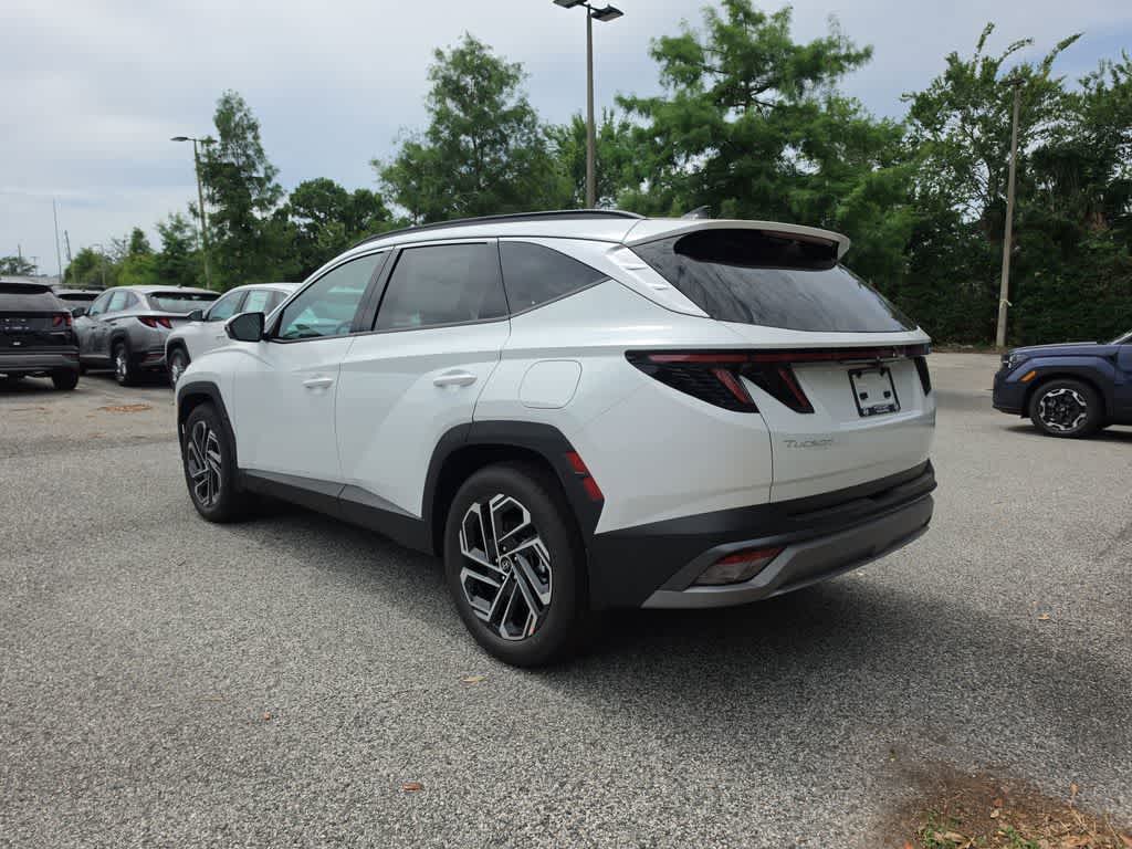 Thumbnail: 2026 Hyundai Tucson - 4