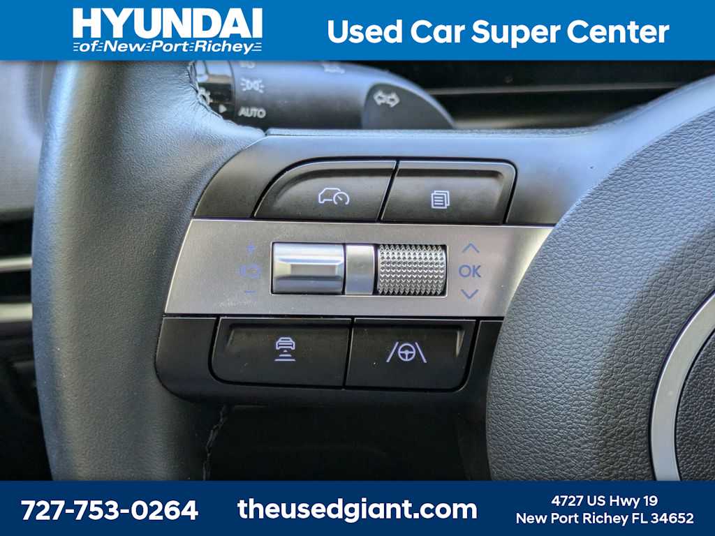 Thumbnail: 2025 Hyundai Tucson - 33