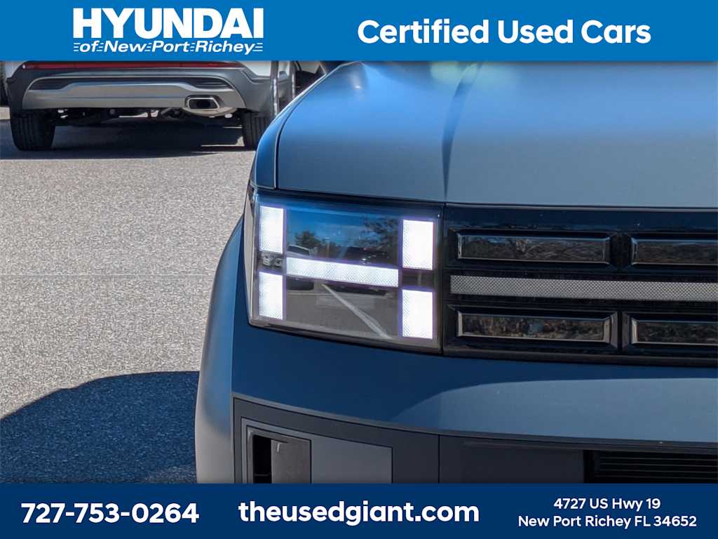 Thumbnail: 2025 Hyundai Santa Fe - 9