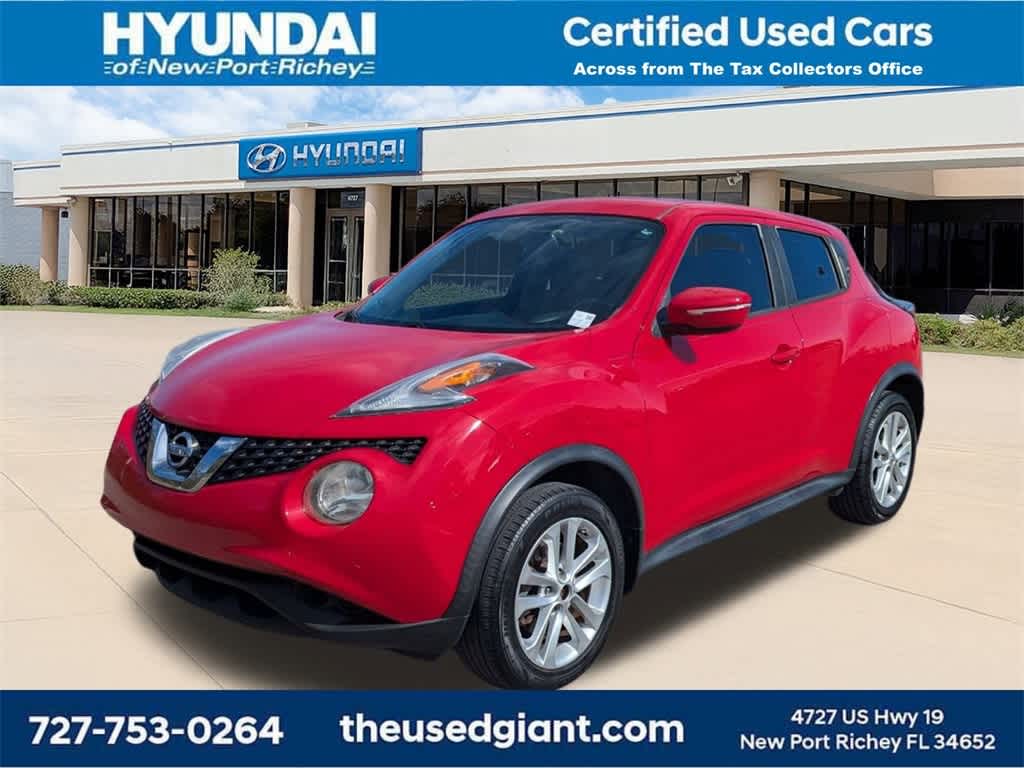 2016 Nissan Juke S -
                  New Port Richey, FL
