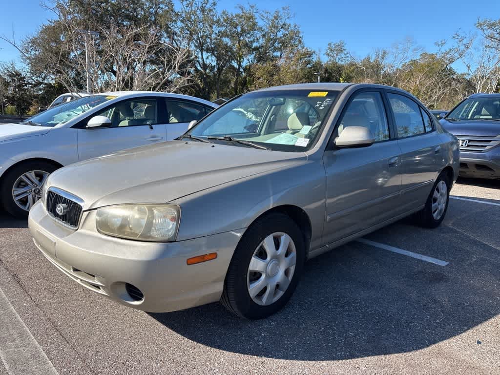 2003 Hyundai Elantra  -
                  New Port Richey, FL