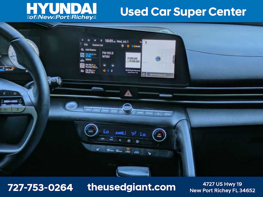 Thumbnail: 2023 Hyundai Elantra - 17