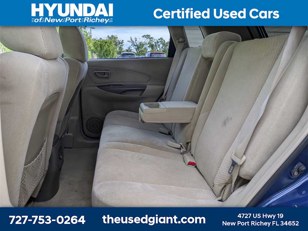 Thumbnail: 2006 Hyundai Tucson - 15