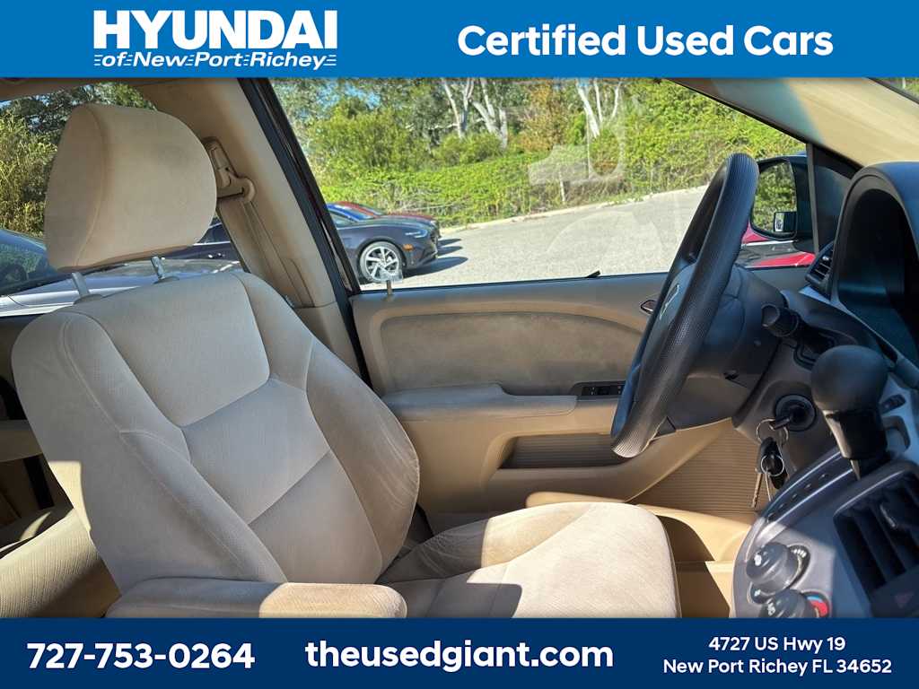 Thumbnail: 2010 Honda Odyssey - 7