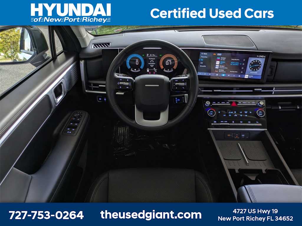 Thumbnail: 2025 Hyundai Santa Fe - 23