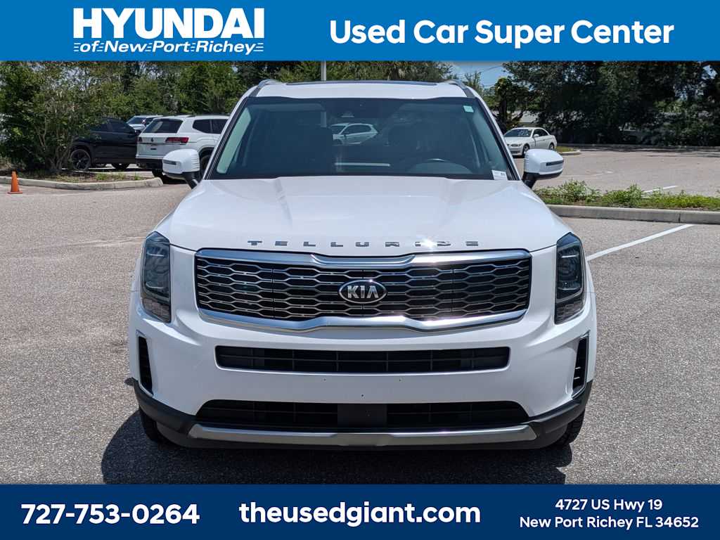 Thumbnail: 2021 Kia Telluride - 8
