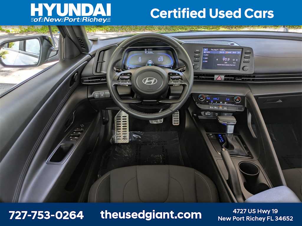 Thumbnail: 2025 Hyundai Elantra - 16