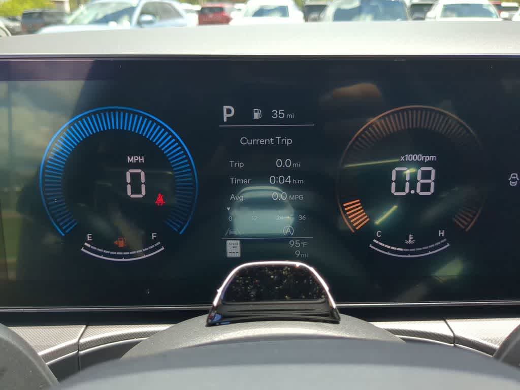 Thumbnail: 2026 Hyundai Santa Fe - 32