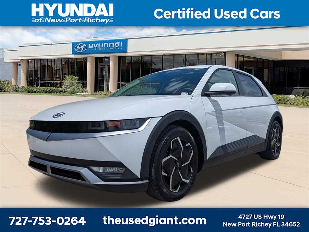 2022 Hyundai Ioniq 5 SE -
                  New Port Richey, FL