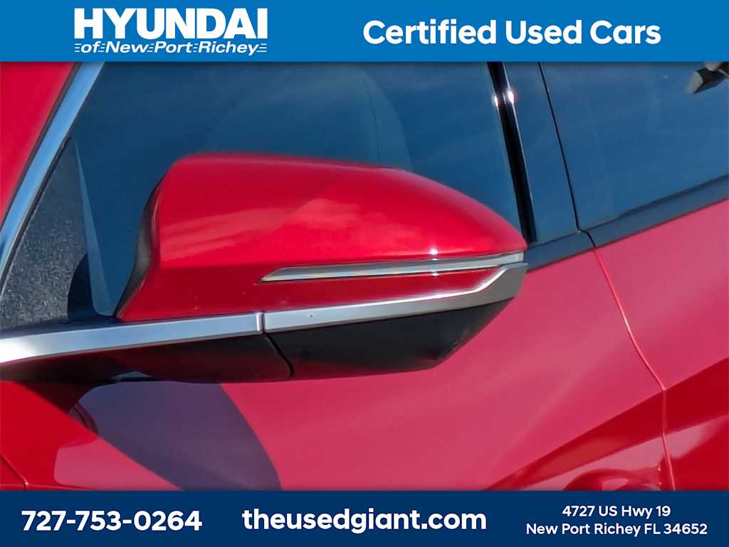 Thumbnail: 2023 Hyundai Tucson - 11