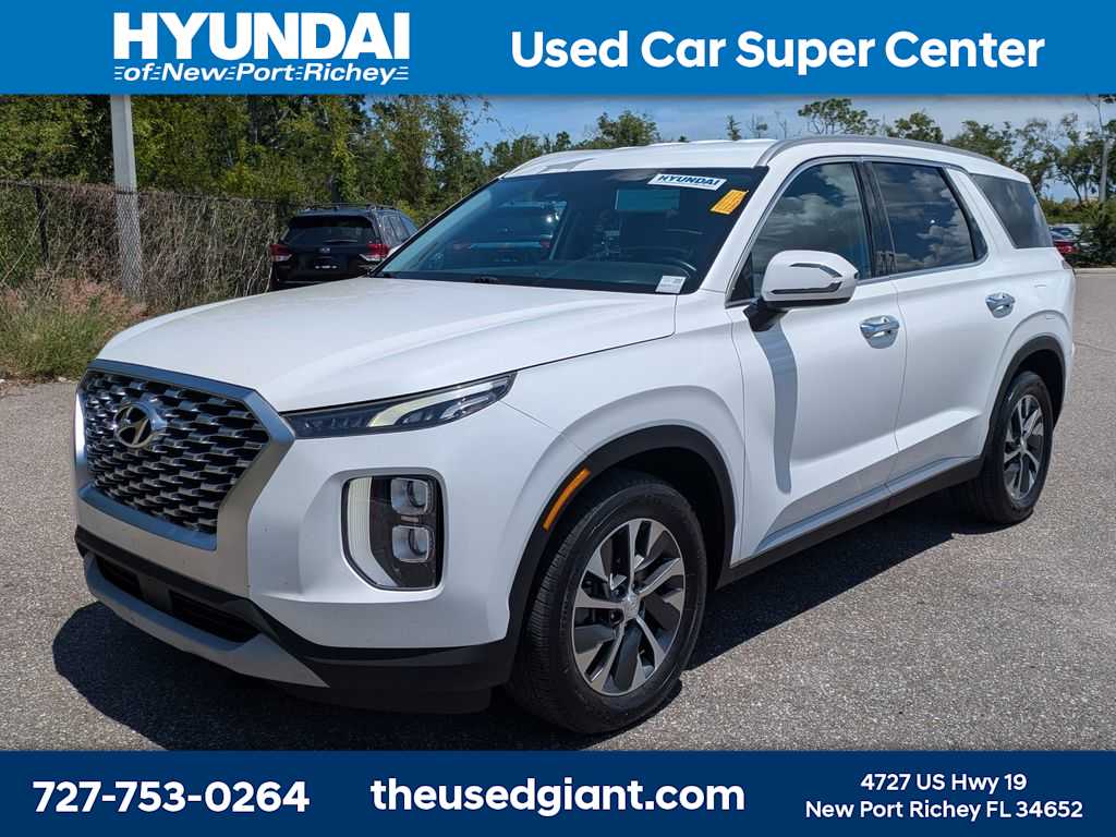 Thumbnail: 2020 Hyundai Palisade - 1