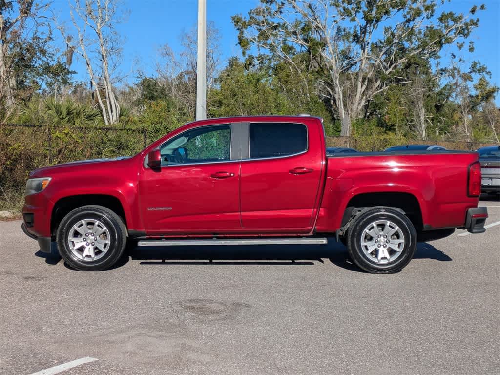 Thumbnail: 2019 Chevrolet Colorado - 2