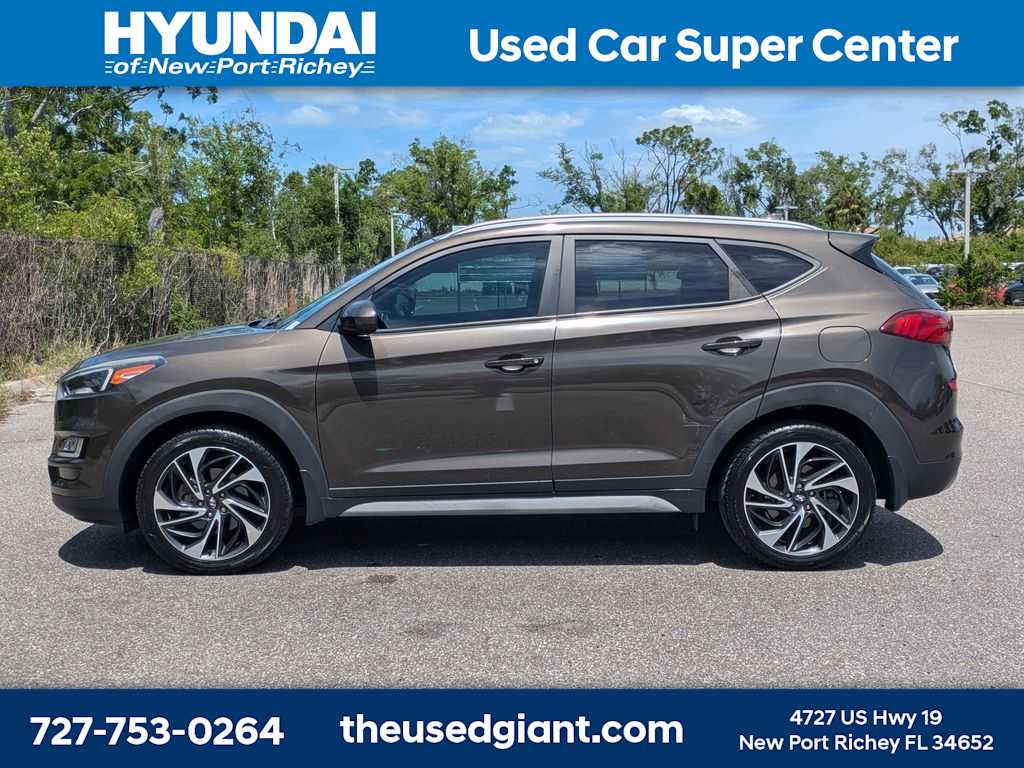 Thumbnail: 2020 Hyundai Tucson - 2