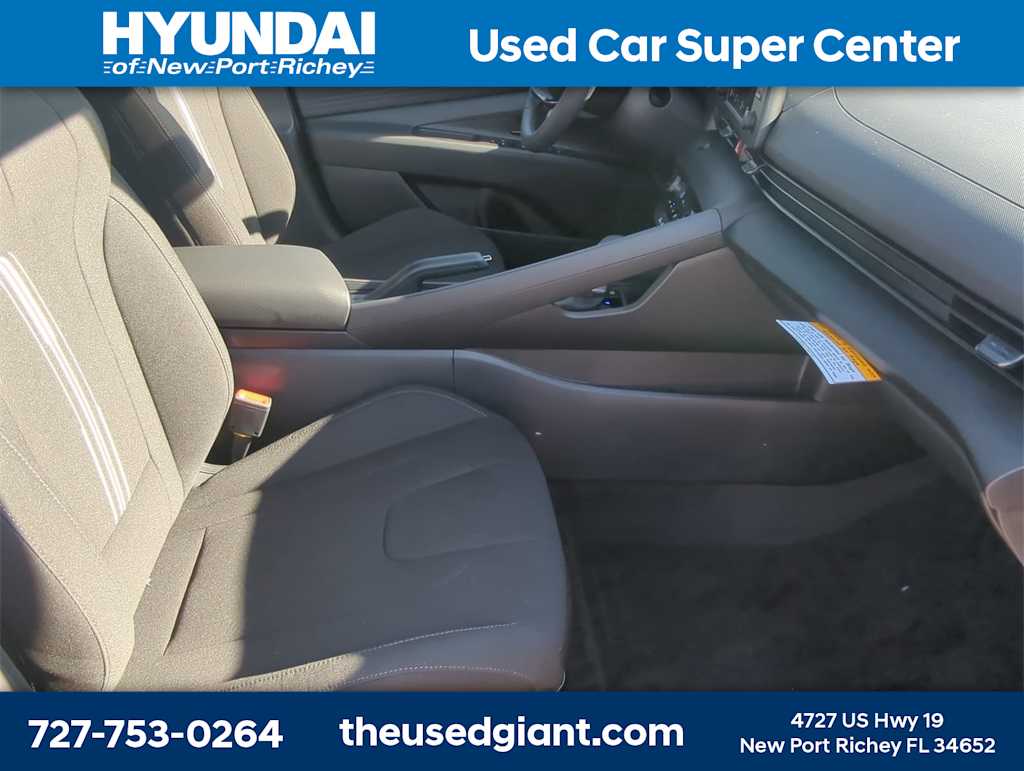 Thumbnail: 2026 Hyundai Elantra - 23