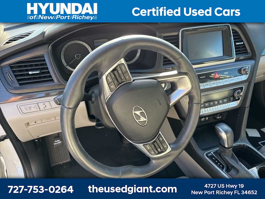 Thumbnail: 2018 Hyundai Sonata - 12