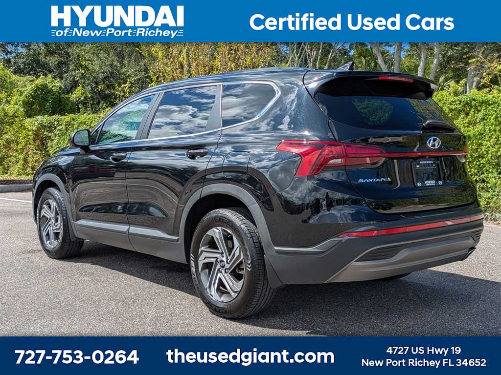 Thumbnail: 2023 Hyundai Santa Fe - 3