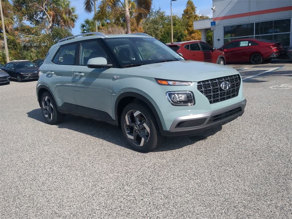 Thumbnail: 2026 Hyundai Venue - 9