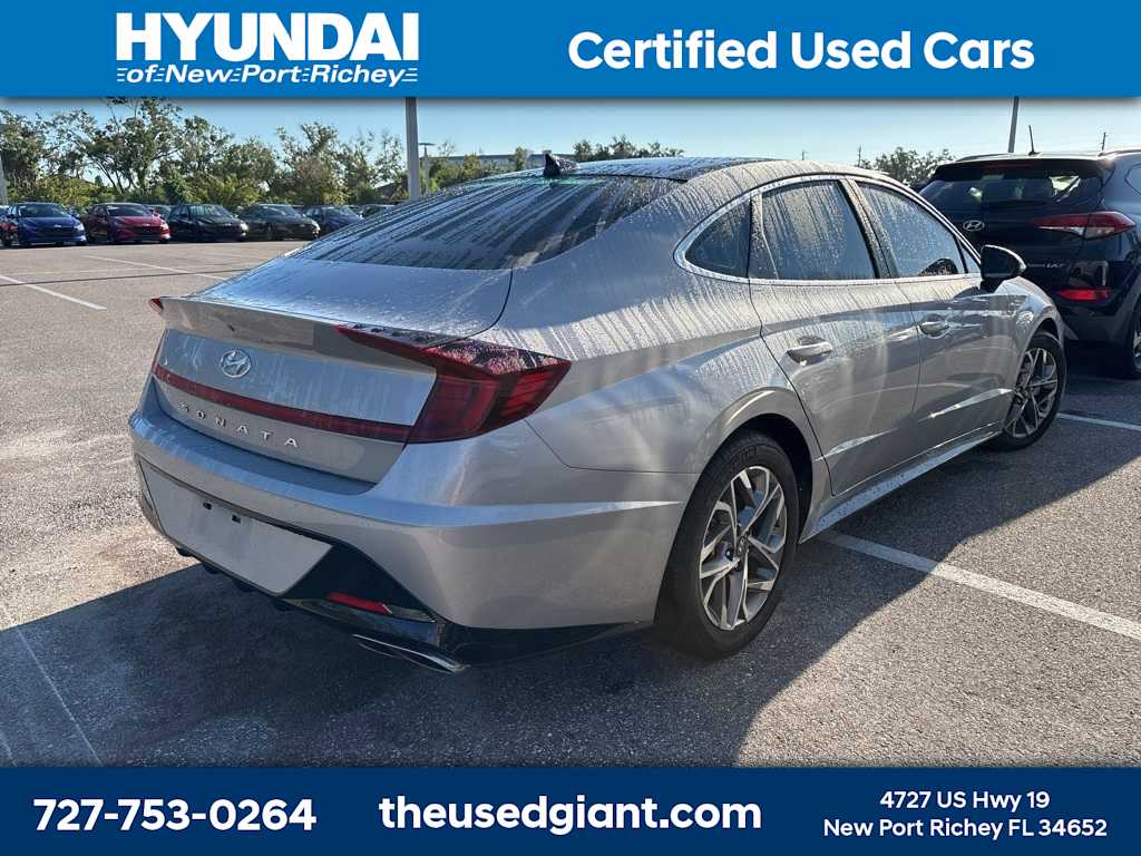 Thumbnail: 2023 Hyundai Sonata - 3