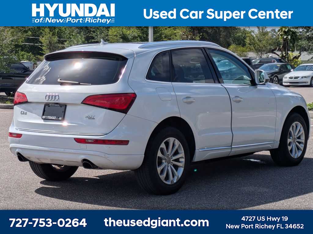 Thumbnail: 2015 Audi Q5 - 5