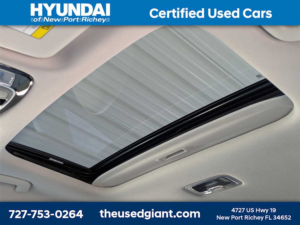 Thumbnail: 2025 Hyundai Tucson - 25