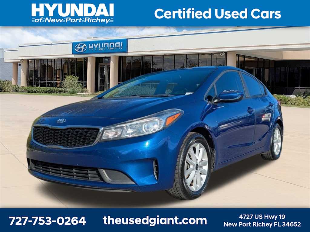 2017 Kia Forte S -
                  New Port Richey, FL