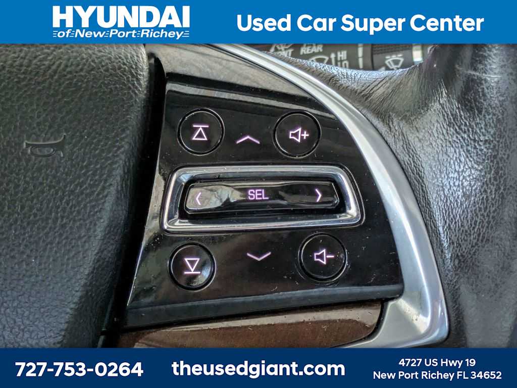 Thumbnail: 2015 Cadillac SRX - 34