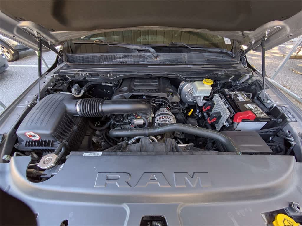 Thumbnail: 2019 RAM 1500 - 16